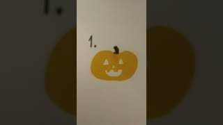 Pumpkin ideas 10 likes for part 2 [upl. by Ainocal]