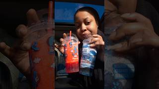 sheetz slushie hits every time do you like gas station slushies foodie [upl. by Osbourne]