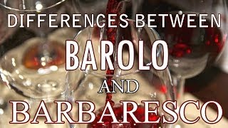 Whats the Difference Between Barolo and Barbaresco [upl. by Brass269]