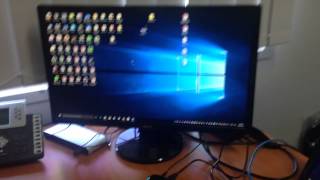 How to adjust 2nd Monitor from Right to Left [upl. by Criswell409]