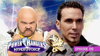 Power Rangers RPG  HyperForce Dr Tommy Oliver Returns feat Jason David Frank 1x09 [upl. by Angelika]