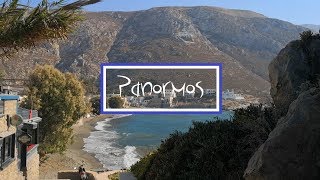 Kalymnos Greece  Panormos  Kantouni amp Linaria Beaches [upl. by Stoddard]