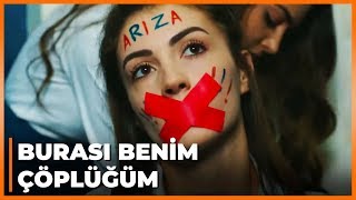 Melisa ve Tuğçe Nazlıyı Tuvalete Kilitlediler  Güneşin Kızları 20Bölüm [upl. by Barrington274]