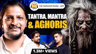 Spiritual Awakening Millennial Tantric Bhavesh Opens Up On Tantra Deities Aghoris amp More  TRS329 [upl. by Anastice]