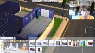 The Sims 4 9 A THIRD FLOOR [upl. by Llered479]