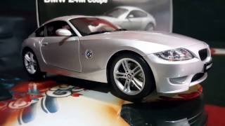 BMW Z4M Coupe 118 by Kyosho [upl. by Panthea574]