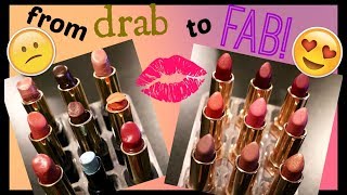 DIY Custom Lipsticks 💄💋 Turn Your Old Into New [upl. by Runstadler746]