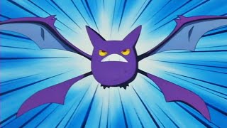 Brocks Golbat evolves into Crobat [upl. by Nilam828]