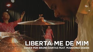 Drum Cover I Libertame de mim FEAT Marianna Dodds [upl. by Ilaire]