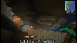 Chris Minecraft Adventure ep 2 Ravine Expedition [upl. by Monahon]