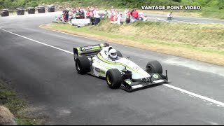 Dungarvan Hillclimb Highlights Programme 2016 [upl. by Anaib]