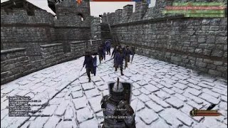 Bannerlord PS5  RISING to POWER [upl. by Lynnet]