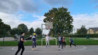 Huddersfield Greenhead Park Basketball 2nd October 2024 [upl. by Muncey494]