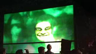 Aphex Twin Face Mapping [upl. by Ased]