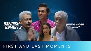 First And Last Moments of Bandish Bandits Characters  Dialogue Jugalbandi  Amazon Prime Video [upl. by Dion357]