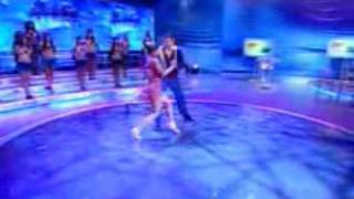 Danca dos Famosos 1 [upl. by Manvell]