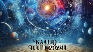 Kaalud  Juuli 2024a 😉 [upl. by Merrielle]