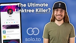 The Ultimate Linktree Killer Youve NEVER Heard Of  Soloto Review [upl. by Netfa]