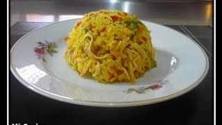 COMO HACER ARROZ CON POLLO COLOMBIANO  Mi Cocina [upl. by Newg]