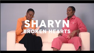 Sharyn  Broken Hearts Official Music Video [upl. by Hillary930]