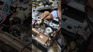 National VHS VCR Repairing Centre Shop 7742853435 national vhscassette video cassette recorder [upl. by Ecnedac]