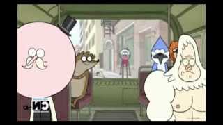 Regular Show Edited Fortune Cookie [upl. by Ailegra]