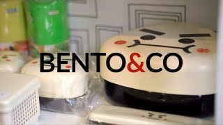 The Bento Show  Ep 9  Bentoampco Kyoto [upl. by Damha]