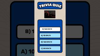 Test Your Knowledge How Fast Can You Sneeze quiz shorts trivia [upl. by Tildi]