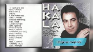 Hakala  Udaje se moja kci  Audio 2000 HD [upl. by Nomolas]