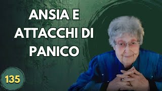 ANSIA E ATTACCHI DI PANICO 135 [upl. by Sigismundo]