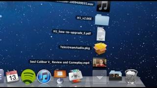 Mac 101 Accidentally Deleted Downloads Folder from Dock [upl. by Bernardina]