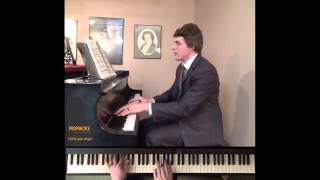 Beethoven Sonata No 8 in C minor Op 13 quotPathetiquequot  ProPractice by Josh Wright [upl. by Ttesil]