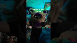 Marionette jumpscare scary screech furr silly [upl. by Khalil124]