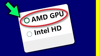 How to Force Your Game or App to Use GPU on Windows 11 [upl. by Anah367]