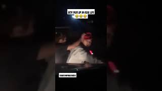 Boy pick up 😂 youtube youtubeshorts funny youtubevideos roadrage [upl. by Mylander]