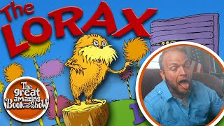 The Lorax  By Dr Seuss  Read Aloud Bedtime Story [upl. by Derfnam]