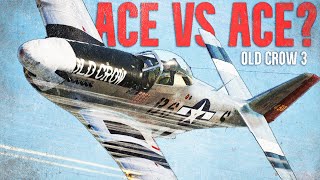 The Greatest Dogfight of the P51 Mustang in WWII [upl. by Ardnoed]