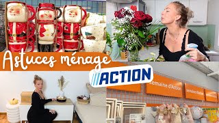 💡🛒 ASTUCES MENAGE ET MAGNIFIQUE ARRIVAGE ACTION • Bons Plans et Organisation [upl. by Trbor]