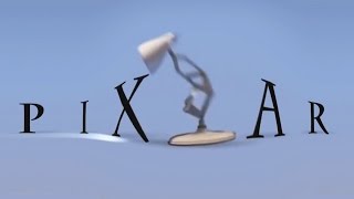 Pixar Logo Spoof Bulge Out Effect [upl. by Etireugram]