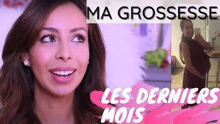 VLOG Grossesse 8 amp 9 ème mois 3ème trimestre [upl. by Randolph619]