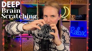 ASMR Giving You The Deepest Brain Scratching Tingle Explosion [upl. by Yehsa255]