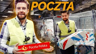 PRACA W SORTOWNI PRZESYŁEK Co się dzieje z waszymi paczkami  DO ROBOTY [upl. by Yrred]