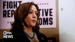 Where Harris stands on abortion policy [upl. by Ainaj989]