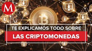 ¿Qué es una criptomoneda y cómo funciona [upl. by Steffen]