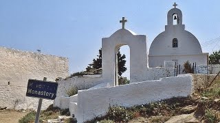 Serifos 1990  Greek Island in the Western Cyclades [upl. by Aenneea316]