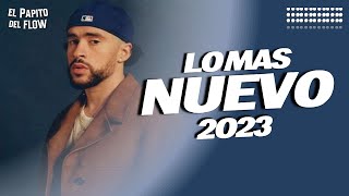 MIX REGGAETON 2023 🔥 LO MAS NUEVO 2023 🔥 [upl. by Roderica]