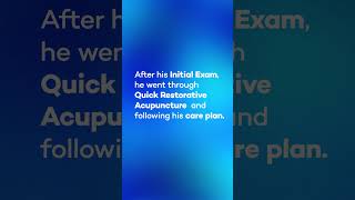 Juan now believes anything is achieveable in helping with trigeminal neuralgia [upl. by Bruyn]