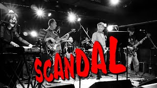 SCANDAL 【2024 NEW FOLK CLUB OB会】 [upl. by Aisatal]