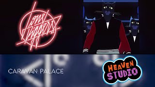 HS Lone Digger  Rhythm Heaven Custom Remix [upl. by Anni]