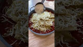 This recipe makes perfectly crispy slices of lasagna lasagna [upl. by Arihsak]